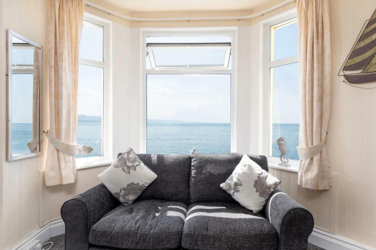 Awel Mor Hotel Criccieth Exterior photo
